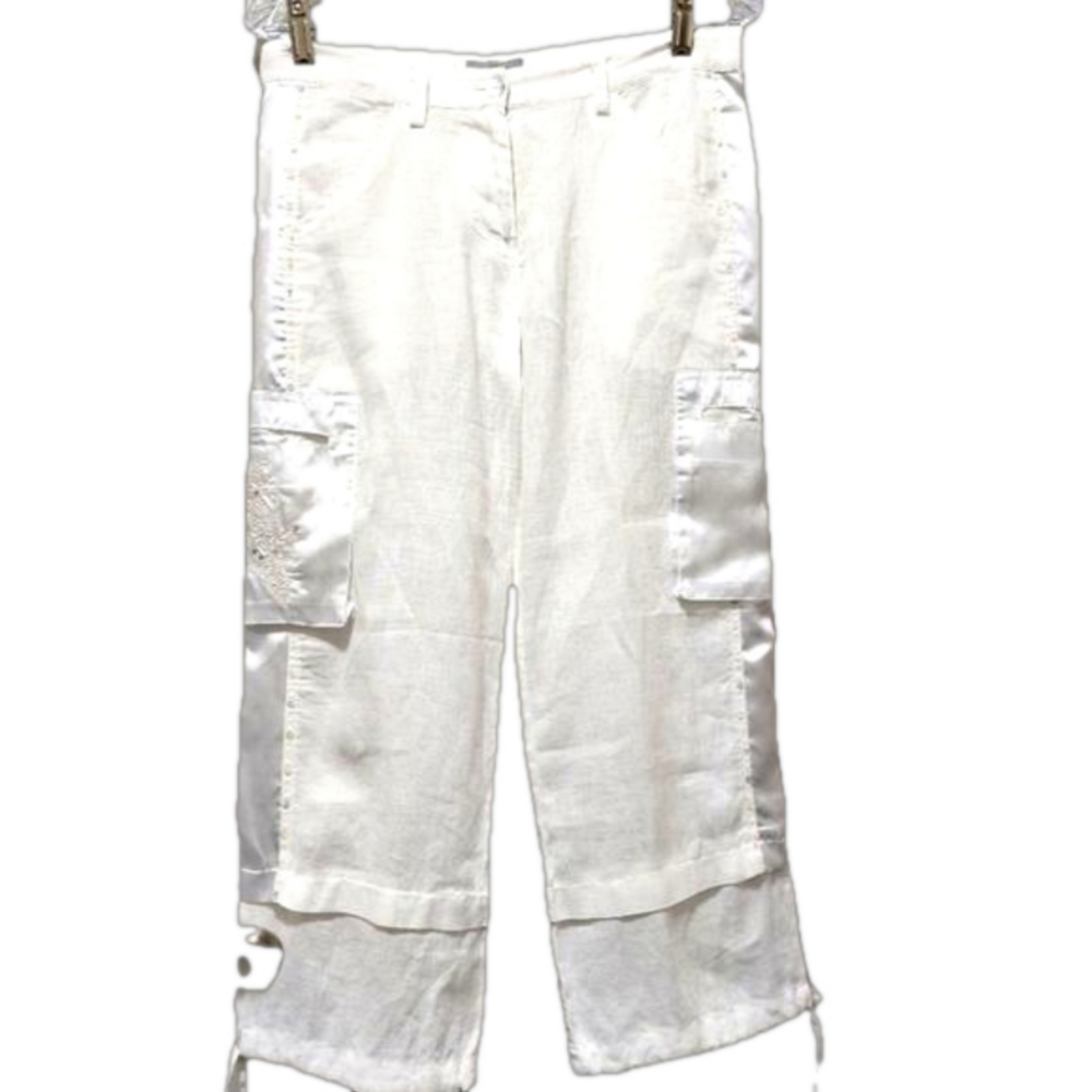 Colin's Jeans & Sportswear Linen Capri